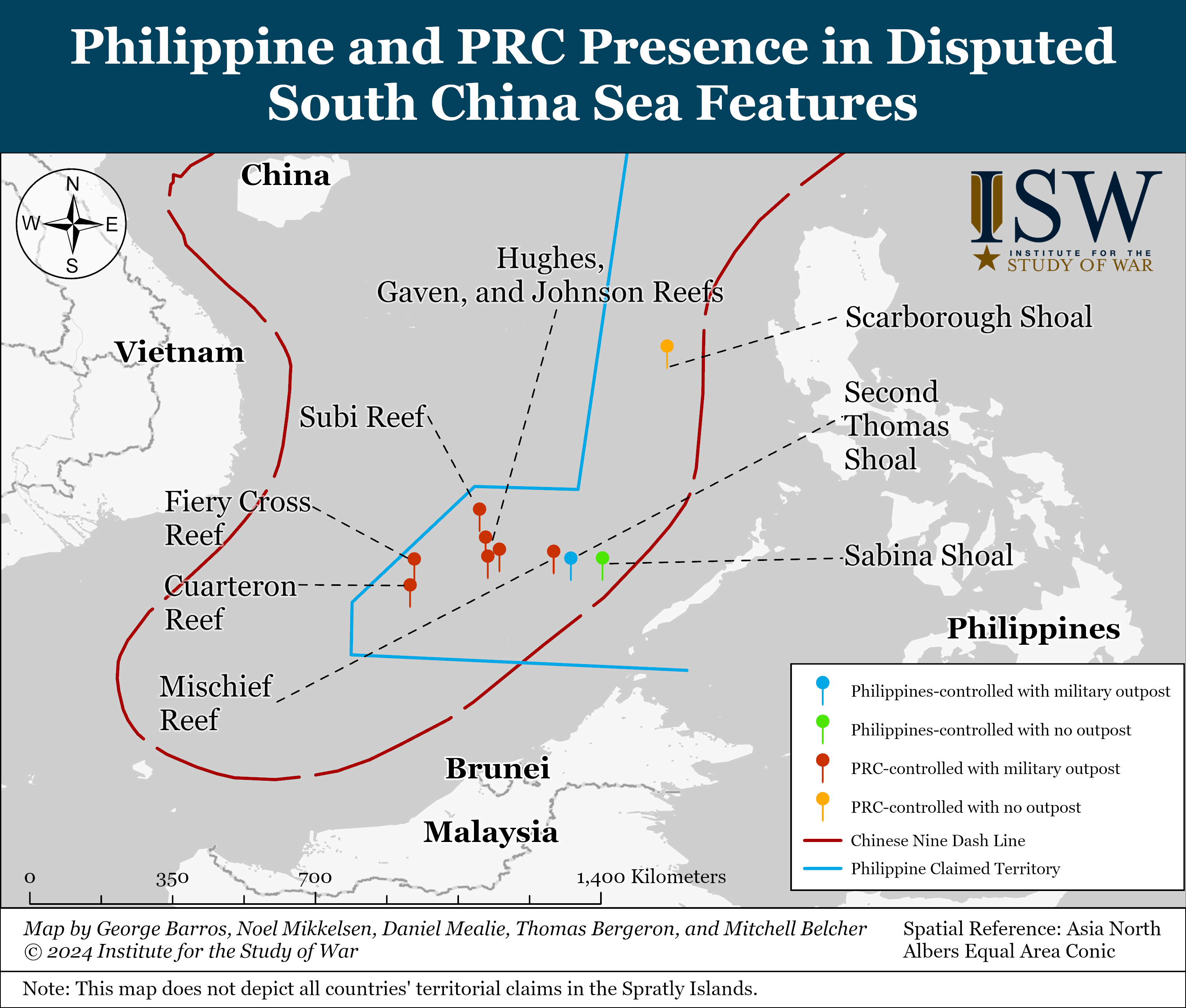 ISW Blog: China-Taiwan Weekly Update, July 3, 2024